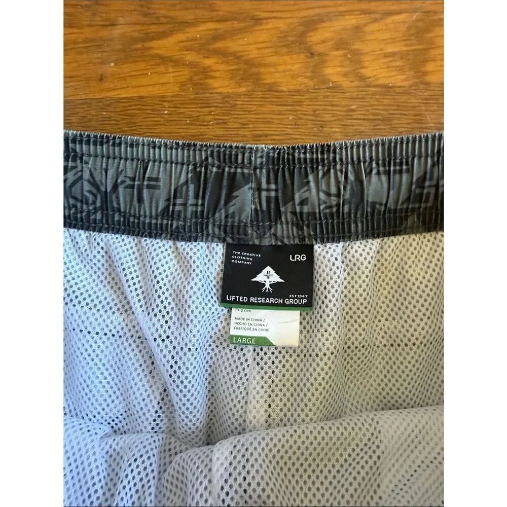 LRG swim trunks - Picture 3 of 8
